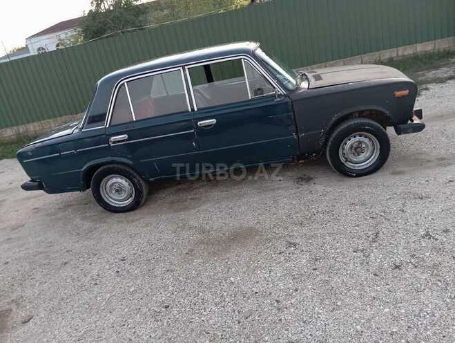 LADA (VAZ) 2106 1984, 84,667 km - 1.6 л - Salyan