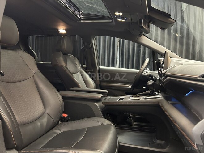 Toyota Sienna 2022, 73,000 km - 2.5 l - Bakı