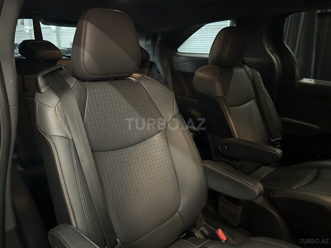 Toyota Sienna 2022, 73,000 km - 2.5 l - Bakı