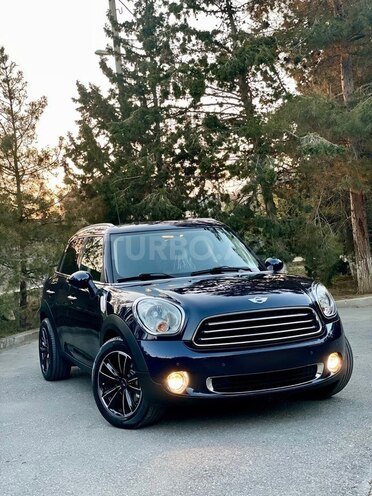 Mini Cooper 2012, 71,000 km - 1.6 l - Bakı