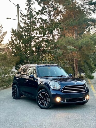 Mini Cooper 2012, 71,000 km - 1.6 l - Bakı