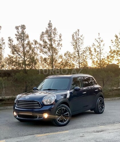 Mini Cooper 2012, 71,000 km - 1.6 l - Bakı