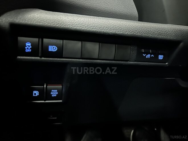Toyota Sienna 2022, 73,000 km - 2.5 l - Bakı