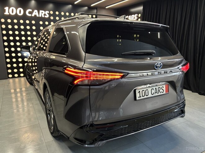 Toyota Sienna 2022, 73,000 km - 2.5 l - Bakı