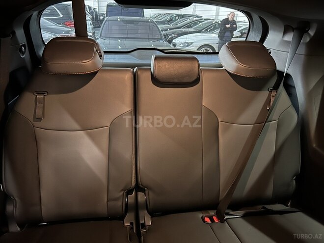 Toyota Sienna 2022, 73,000 km - 2.5 l - Bakı