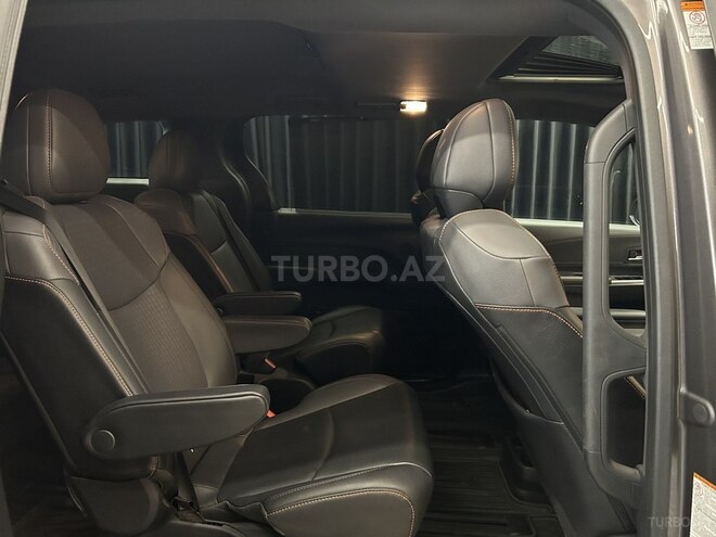Toyota Sienna 2022, 73,000 km - 2.5 l - Bakı