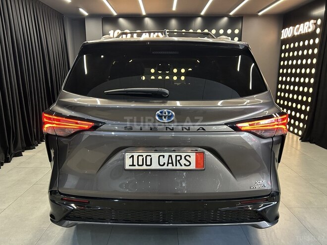 Toyota Sienna 2022, 73,000 km - 2.5 l - Bakı
