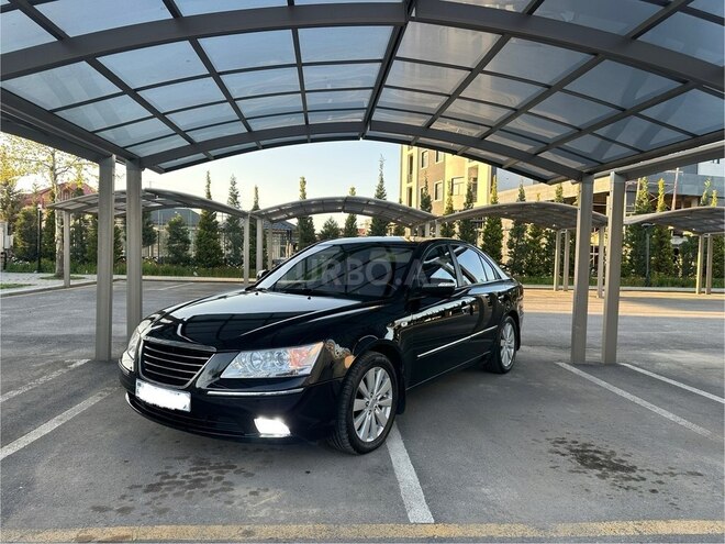 Hyundai Sonata 2008, 219,000 km - 2.0 l - Quba