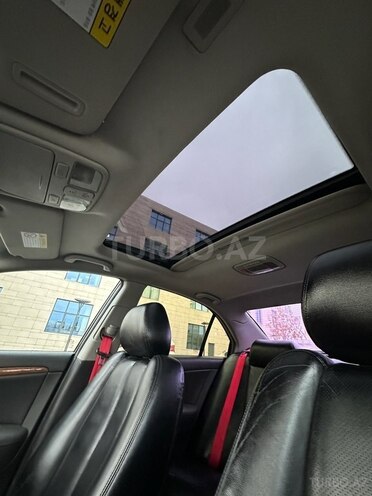Hyundai Sonata 2008, 219,000 km - 2.0 l - Quba