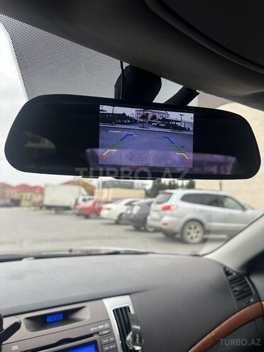 Hyundai Sonata 2008, 219,000 km - 2.0 l - Quba