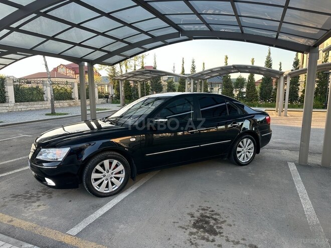 Hyundai Sonata 2008, 219,000 km - 2.0 l - Quba