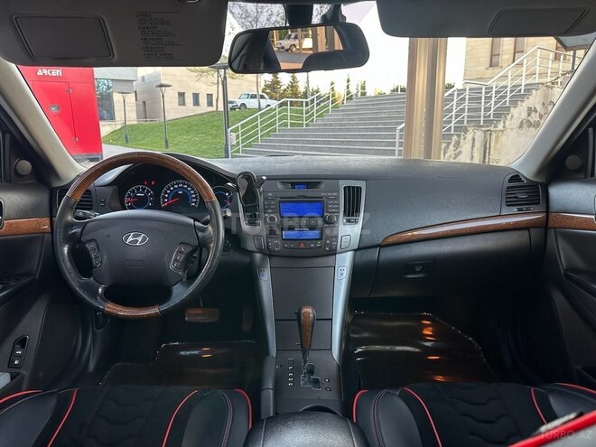 Hyundai Sonata 2008, 219,000 km - 2.0 l - Quba