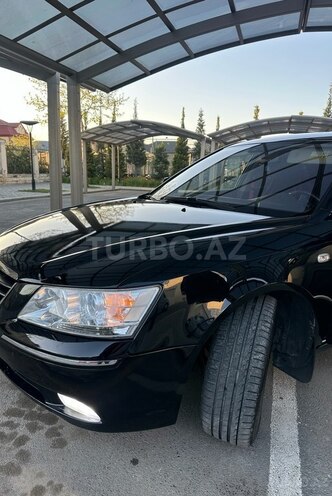 Hyundai Sonata 2008, 219,000 km - 2.0 l - Quba
