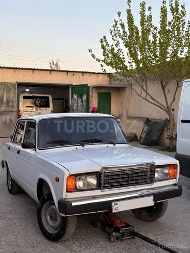 LADA (VAZ) 2107 2007, 45,000 km - 1.6 l - Bakı