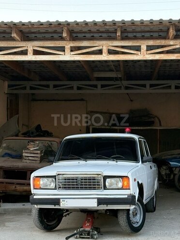 LADA (VAZ) 2107 2007, 45,000 km - 1.6 l - Bakı
