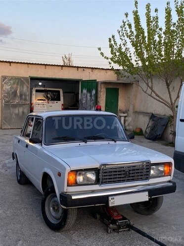 LADA (VAZ) 2107 2007, 45,000 km - 1.6 l - Bakı