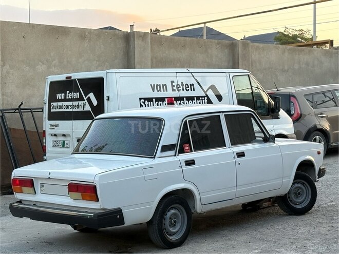 LADA (VAZ) 2107 2007, 45,000 km - 1.6 l - Bakı