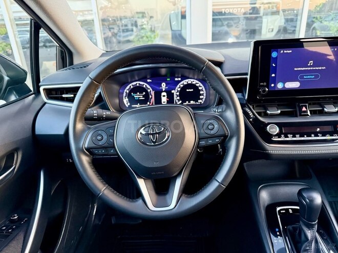 Toyota Corolla 2023, 50,000 km - 1.6 l - Bakı