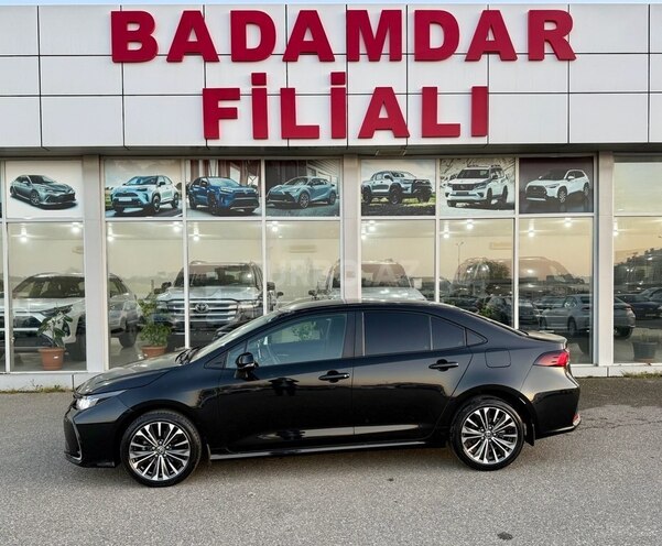 Toyota Corolla 2023, 50,000 km - 1.6 l - Bakı