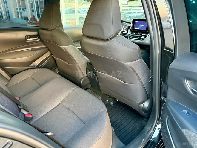 Toyota Corolla 2023, 50,000 km - 1.6 l - Bakı