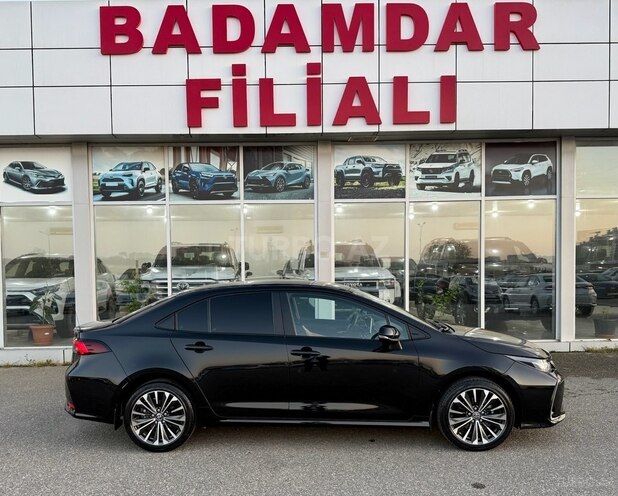 Toyota Corolla 2023, 50,000 km - 1.6 l - Bakı