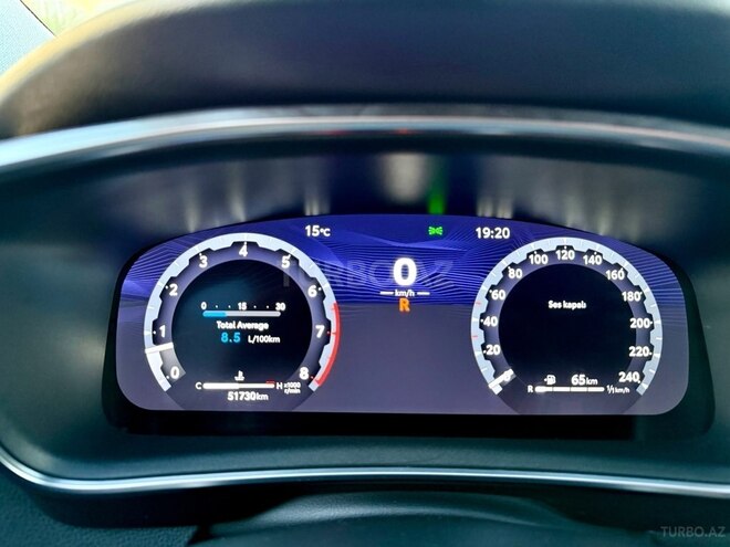 Toyota Corolla 2023, 50,000 km - 1.6 l - Bakı