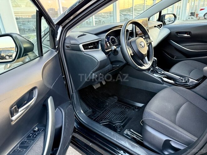 Toyota Corolla 2023, 50,000 km - 1.6 l - Bakı