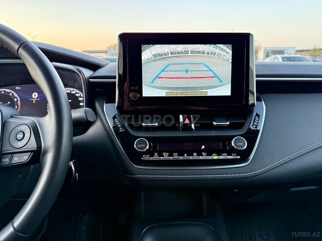 Toyota Corolla 2023, 50,000 km - 1.6 l - Bakı