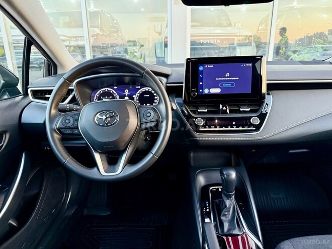 Toyota Corolla 2023, 50,000 km - 1.6 l - Bakı