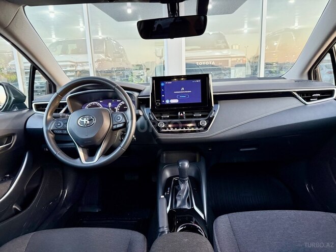Toyota Corolla 2023, 50,000 km - 1.6 l - Bakı