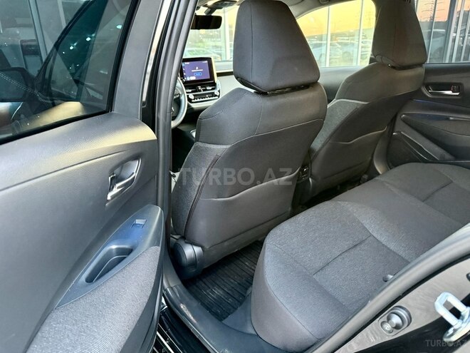 Toyota Corolla 2023, 50,000 km - 1.6 l - Bakı