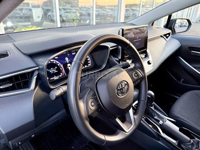 Toyota Corolla 2023, 50,000 km - 1.6 l - Bakı