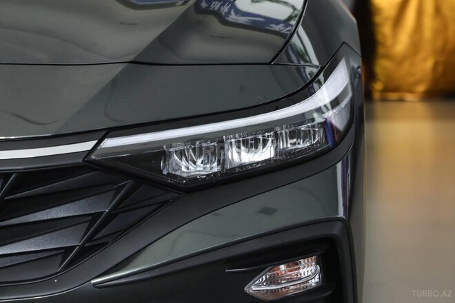 Hyundai Elantra 2025, 0 km - 1.5 л - Bakı