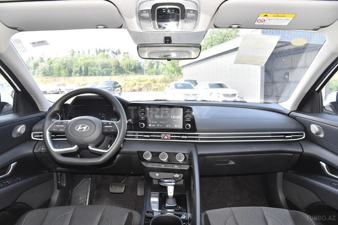 Hyundai Elantra 2025, 0 km - 1.5 л - Bakı