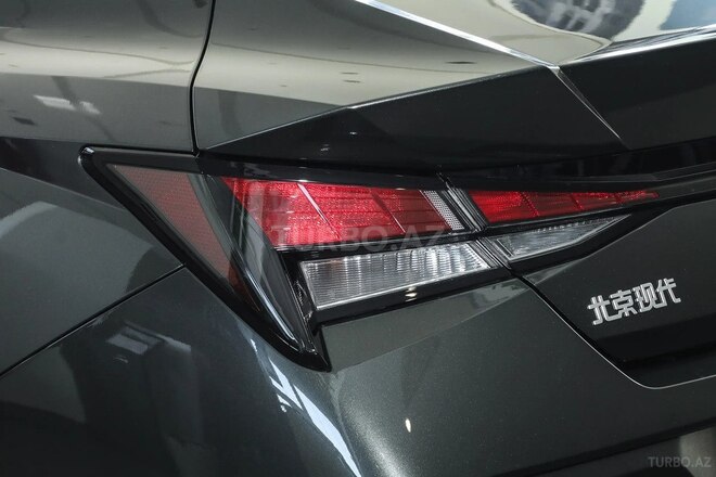 Hyundai Elantra 2025, 0 km - 1.5 л - Bakı