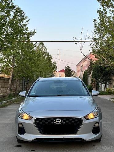 Hyundai i30 2018, 161,000 km - 1.6 л - Sumqayıt