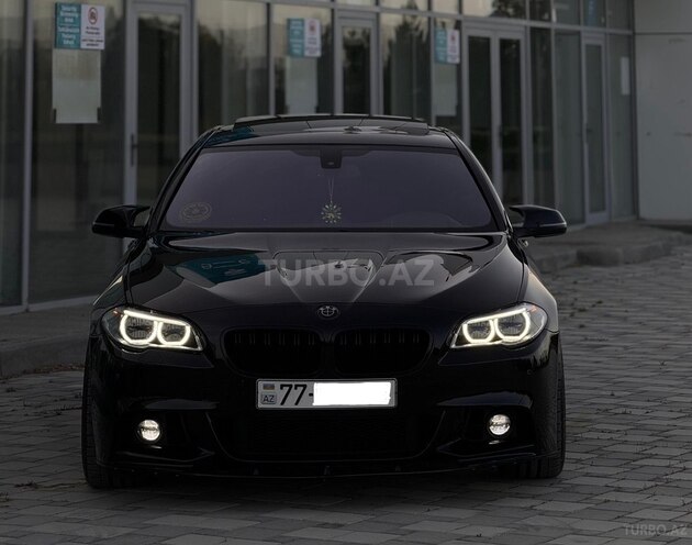 BMW 528 2015, 204,000 km - 2.0 l - Bakı