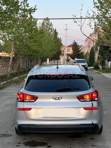 Hyundai i30 2018, 161,000 km - 1.6 л - Sumqayıt