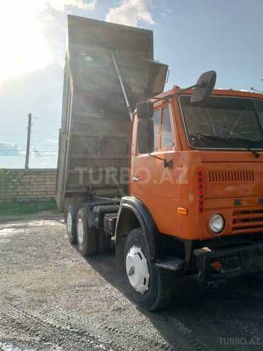 KamAz 55111 1985, 120,500 km - 11.0 l - Hacıqabul