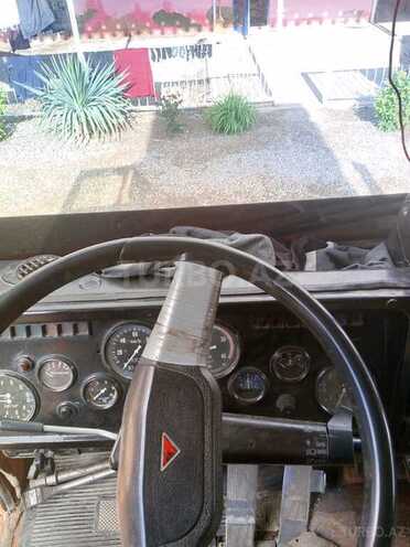 KamAz 55111 1985, 120,500 km - 11.0 l - Hacıqabul