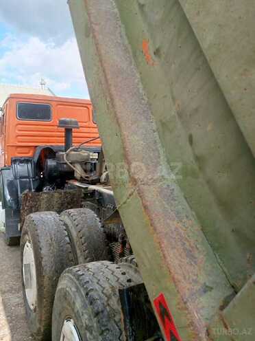 KamAz 55111 1985, 120,500 km - 11.0 l - Hacıqabul