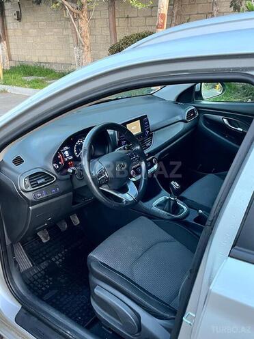 Hyundai i30 2018, 161,000 km - 1.6 л - Sumqayıt