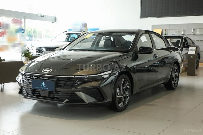 Hyundai Elantra 2025, 0 km - 1.5 л - Bakı