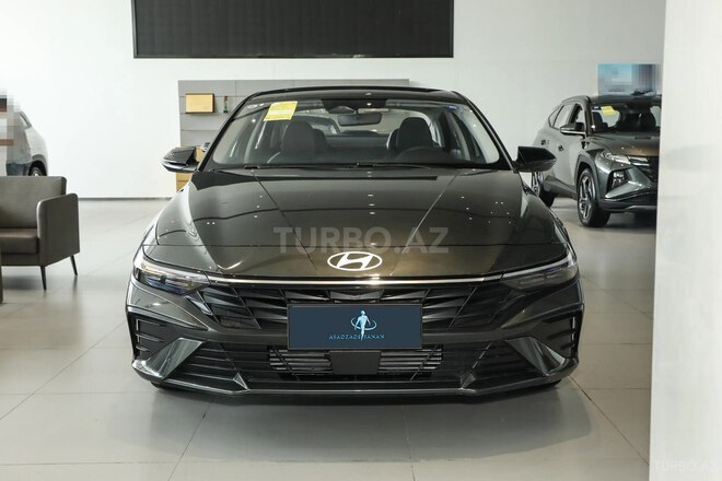 Hyundai Elantra 2025, 0 km - 1.5 л - Bakı