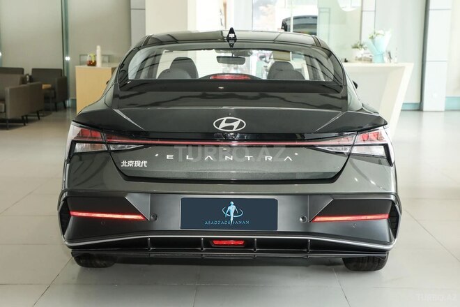 Hyundai Elantra 2025, 0 km - 1.5 л - Bakı