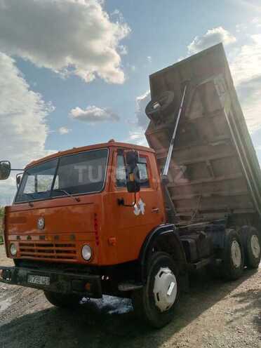 KamAz 55111 1985, 120,500 km - 11.0 l - Hacıqabul