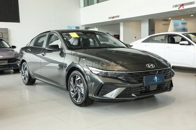 Hyundai Elantra 2025, 0 km - 1.5 л - Bakı