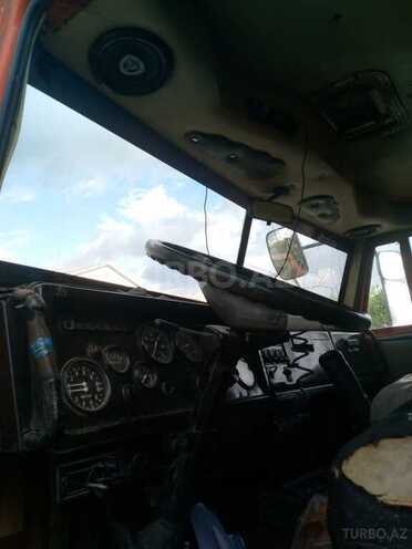 KamAz 55111 1985, 120,500 km - 11.0 l - Hacıqabul