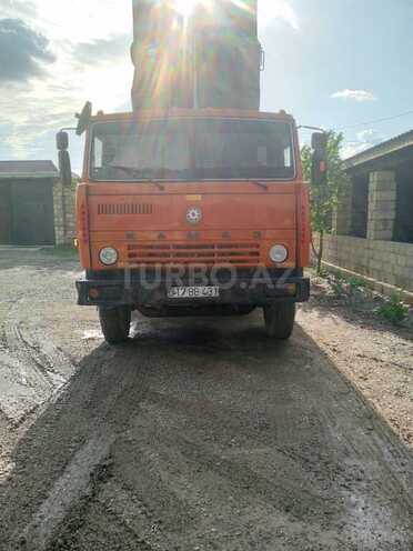 KamAz 55111 1985, 120,500 km - 11.0 l - Hacıqabul