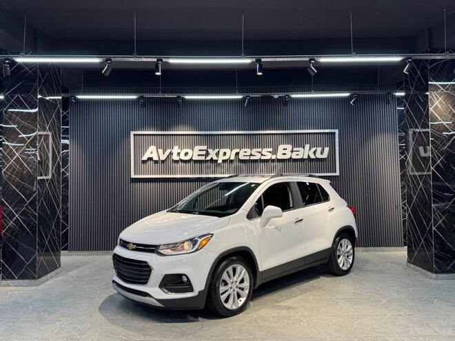 Chevrolet Trax-1